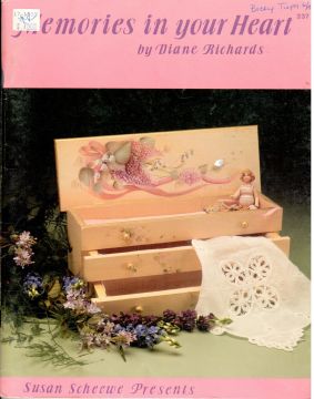 CLEARANCE: Memories in Your Heart - Diane Richards